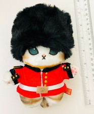Travel Series Cartoon Mofusand Plushie Keychain 1