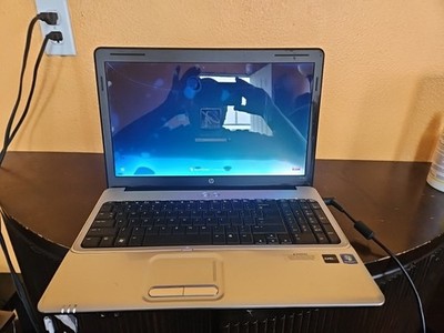 HP G61, Laptop, Windows 7 Home Premium - 15''x9'' Screen