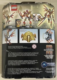 LEGO Bionicle 71303 Ikir Creature Of Fire New SEALED