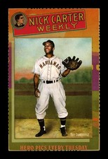 Helmar Cabinet III #66 Ray DANDRIDGE Marianao Tigers HOF