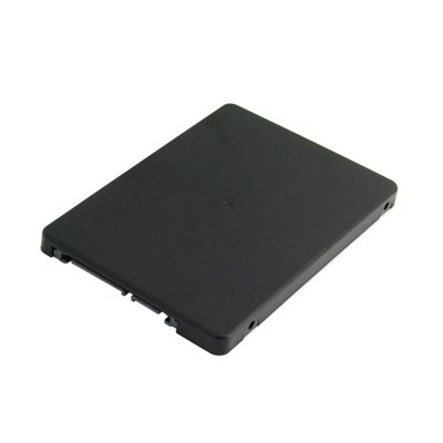 2.5 Inch SATA to mSATA SSD Enclosure Converter Internal/External Adapter