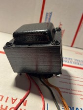120 VAC transformer for a tube amp build.