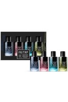 Firetrap Him Discover EDT Sey 4 x 30ml Scent �1 �2 �3 �4 Fresh Mens Fragrance