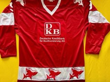 Kölner Haie KEC Game Worn Trikot Marc Otten Rarität 1985/1986 Eishockey