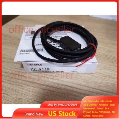 1PC New KEYENCE PZ-V11P Photoelectric Sensor PZV11P In Box