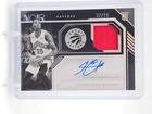 CHRISTIAN KOLOKO 2022-23 PANINI NOIR RPA PATCH AUTO /99 #307 ROOKIE Q5194