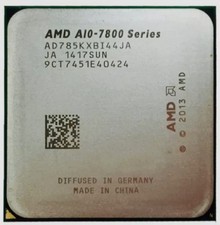 AMD A10-7850K Socket FM2+ CPU Processor Quad-Core 4T 3.7 GHz 95W