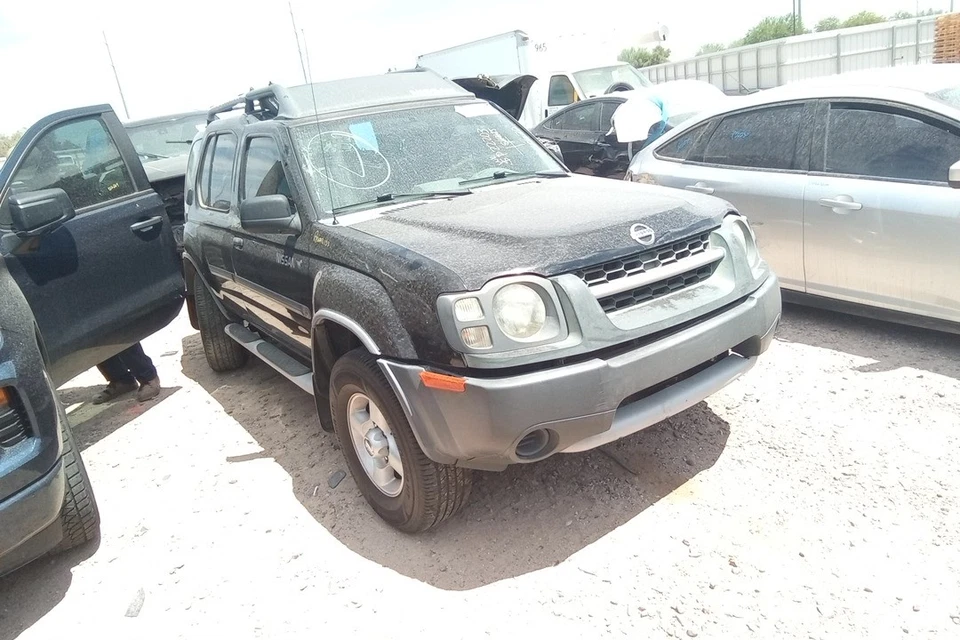 2003 年日产 Xterra 3.3L 发动机电机原始设备制造商 155K 英里 (LKQ ~ 431628071) — 第 2/4 张图片