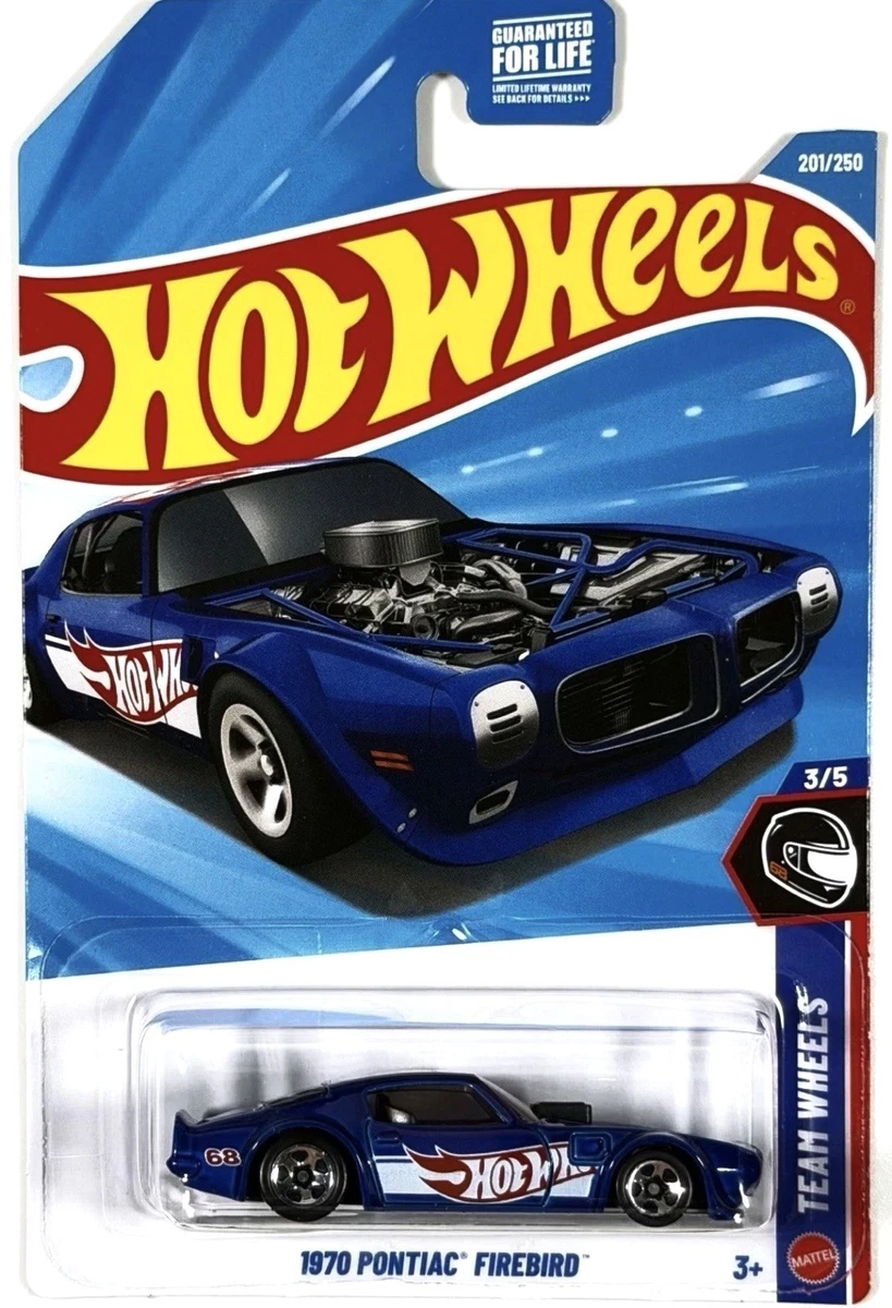 Hot Wheels 70 Pontiac Firebird for sale | eBay