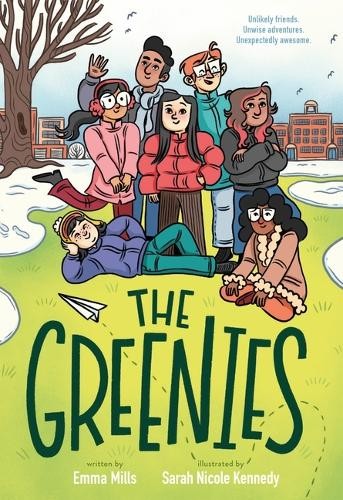 The Greenies by Emma Mills, Sarah Nicole Kennedy - 9781250815774