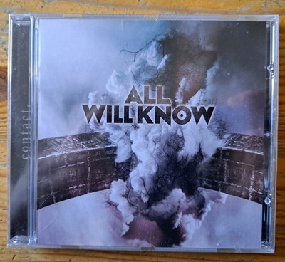 All Will Know - Contact. (CD, 2012) neu & OVP