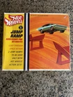 Vintage Hot Wheels Jump Ramp Accessory Pak #6283 SEALED ORIGINAL BOX 1968 Mattel