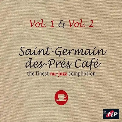 Various - Saint-Germain des Pres Cafe 1+2/Spec.E