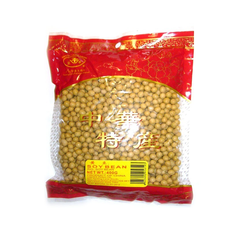 Zheng Feng Soy Bean 400g