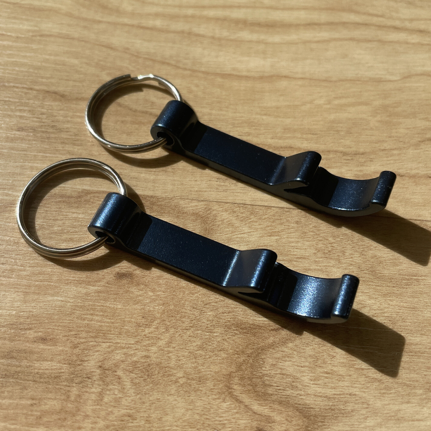 SET OF 2 MODELO CERVEZA Beer Brand Bottle Openers Keychain 2 Pack
