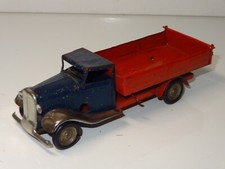 Triang Minic 23M TIPPER TRUCK (396)