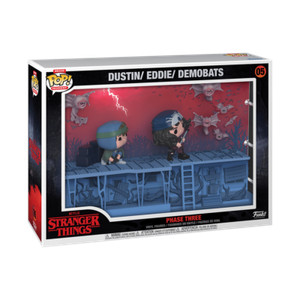 Dustin Eddie Demobats | eBay