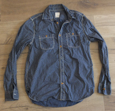 * Gap cooles Hemd  M  TOP Blau