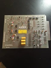  ASHE CONTROLS 8005 CIRCUIT CARD
