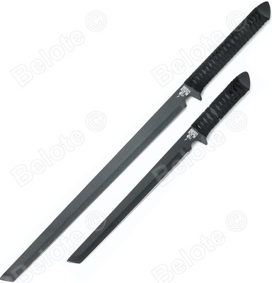 墨族大剣　ｌｉｍｉｔｅｄ B68MH United Cutlery BV189 Black Legion Viper Twin Sword Set for sale