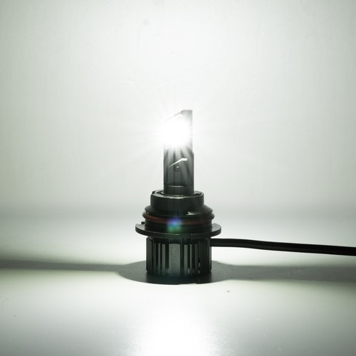 AUXBEAM HB5 9007 LED Headlight Bulbs High Low Dual Beam Canbus 6500K Super White - Picture 2 of 12