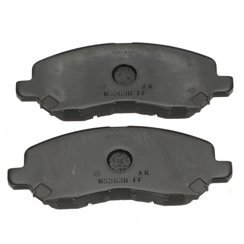 Kit de pastilhas de freio dianteiro esportivo Mitsubishi Outlander & Outlander fabricante de equipamento original 2018-20 4605A486 - Imagem 4 de 4