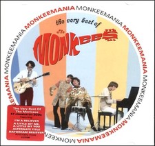 THE MONKEES * 57 Greatest Hits * New 2-CD Set * MONKEEMANIA * Orig Recordings THE MONKEES * 57 Greatest Hits * New 2-CD Set * MONKEEMANIA * Orig Recordings