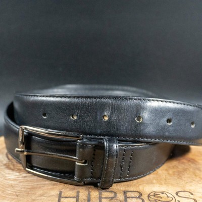 Marks and Spencer Mens Belt M&S Autograph Leather Jeans Belt  display picture 1