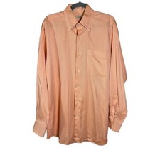 Men's Peter Millar Dress Shirt Size L