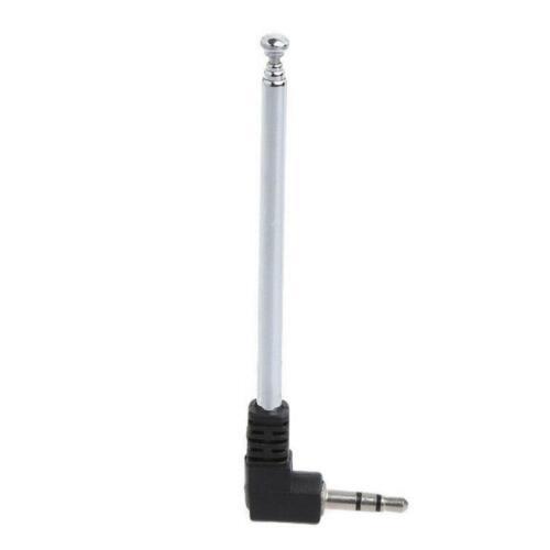 Universal L-Plug 3.5mm Signal Booster For Mobile Phone Jack External Anten D3P7 - Photo 9/12
