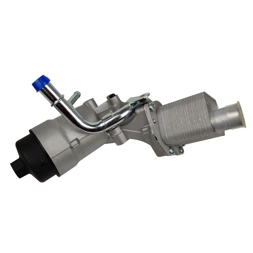 Conjunto de carcaça de filtro de resfriador de óleo para Chevy Cruze Sonic Trax Buick Encore 1.4L - Imagem 4 de 4