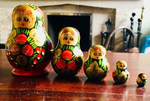 matpewka nesting dolls