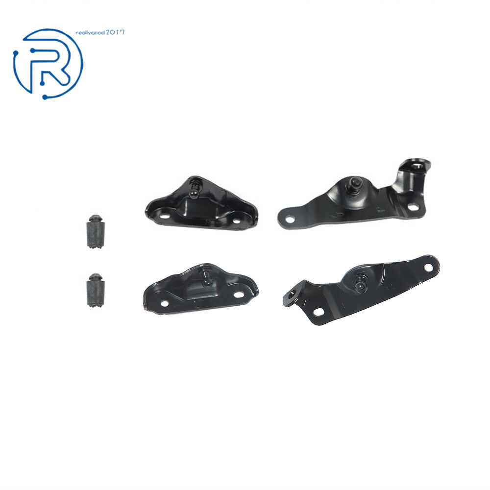 Support De Retenue De Pare-chocs Avant Pour Toyota Highlander 2014-2019 - Lot De 2 - Neuf
