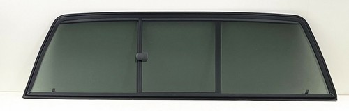 Fit 94-05 Chevy S10 GMC Sonoma Pickup Sliding Rear Window Glass Back ...