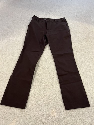 Bay Slender Mid-Rise Pant Straight Leg 