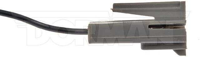 Chicote de fios elétrico Dorman 85113 - 1 fio carburador aquecedor estrangulador (cinza) - Imagem 2 de 3