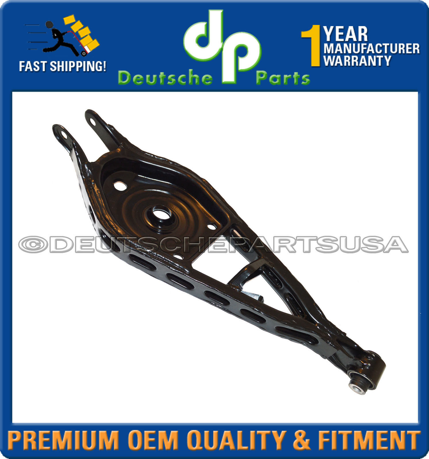 BMW E83 X3 REAR LEFT Upper Control Arm Wishbone 33 30 3 402 535 ...