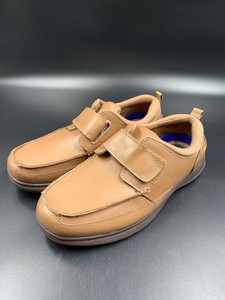 dr scholl's one strap leather casuals