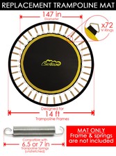 sky bouncer trampoline