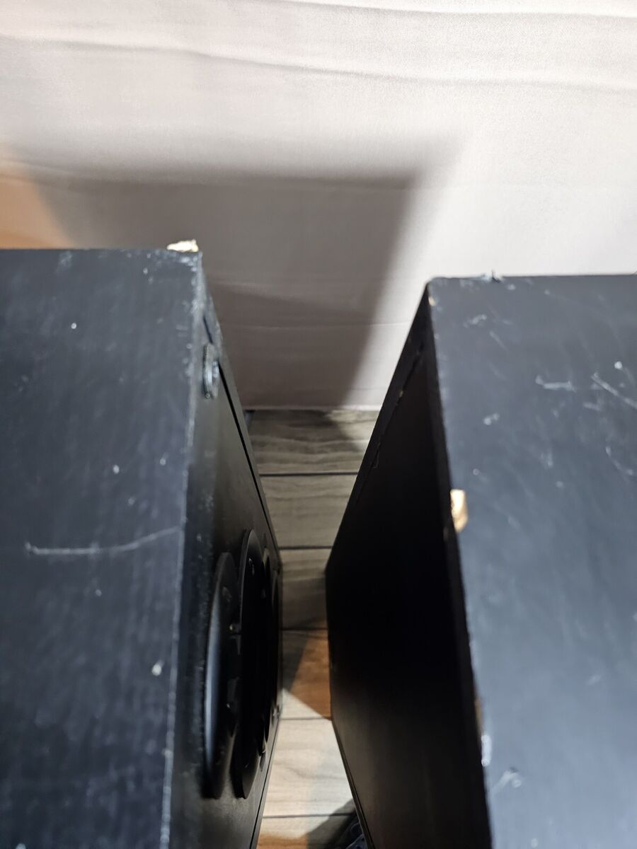 Altec Lansing 100 High Fidelity Home Speakers Fully Altec Lansing 100 High Fidelity Home Speakers Fully