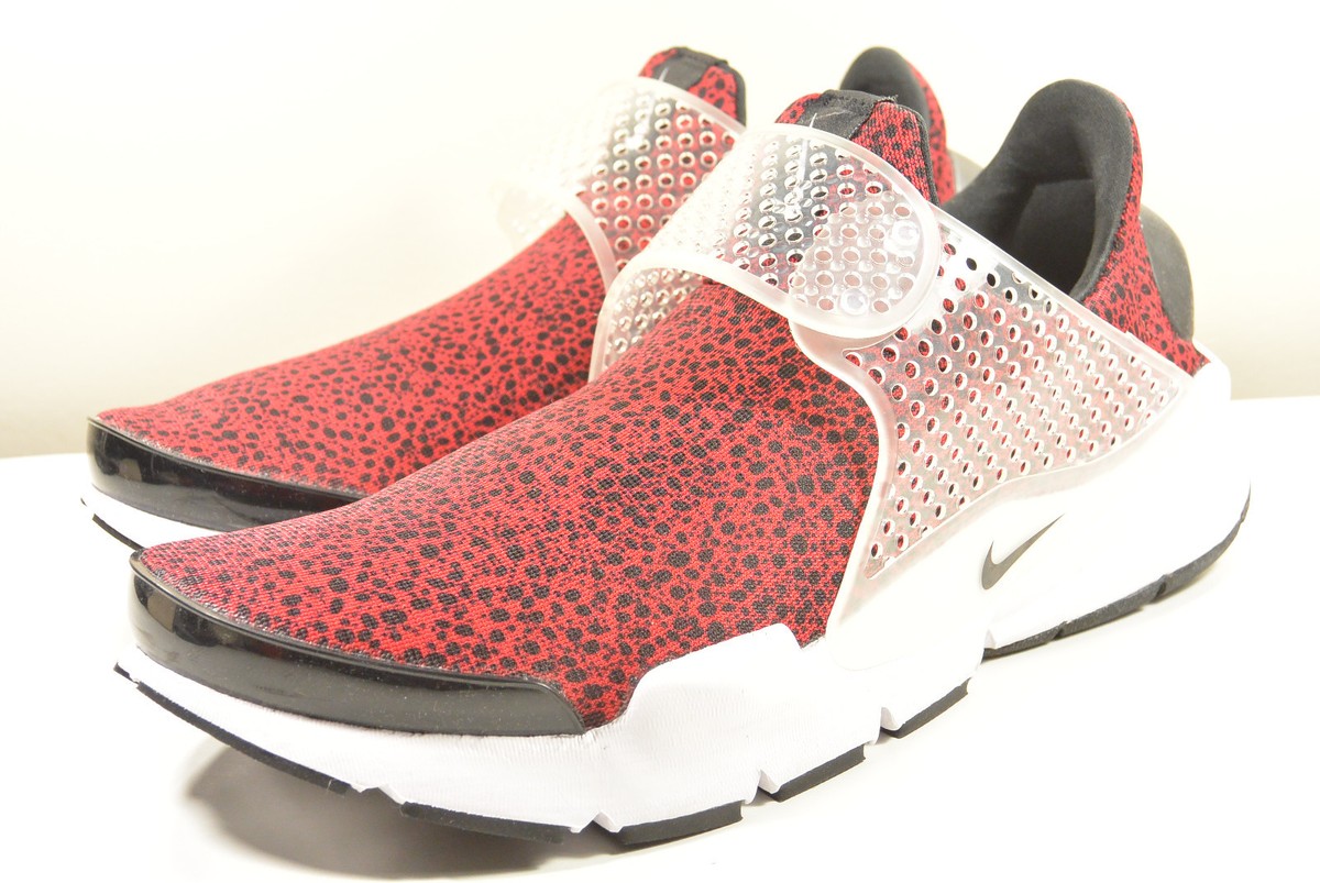 DS NIKE 2017 SOCK DART GYM RED SAFARI 13 PRESTO HUARACHE AIR