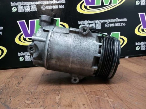 8972878762 Compresor Aire Acondicionado para HONDA CIVIC BERLINA 3 PUERTA 324357 - Bild 2 von 4