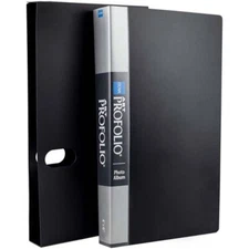 Itoya Slim Profolio 4 x 6" Photo Album (240 Photos)