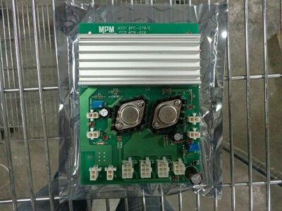 Speedline / MPM PC-270 MPM Power Module