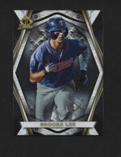 2022 Bowman Draft Brooks Lee Invicta BI-7 - Minnesota Twins  (B)