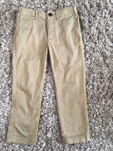 EUC BURBERRY Children Boys Chino Style 