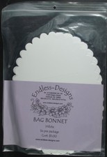 Endless-Designs, BAG BONNET, PK of 6