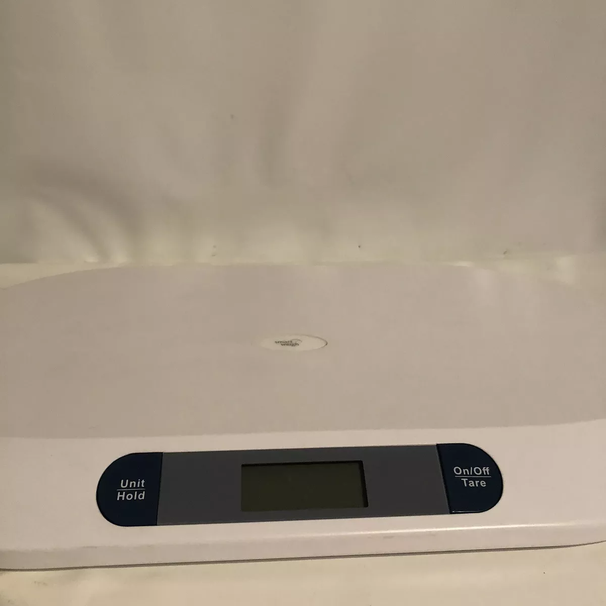 Smart Weight Digital Baby or Pet Scale White Model BS200 20kg 44lb Max GC  infant