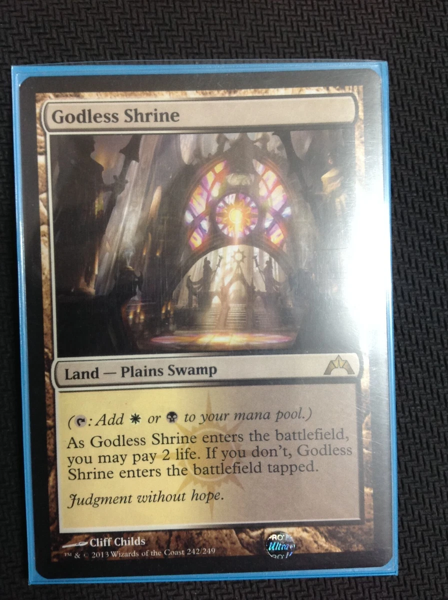 Godless Shrine Gatecrash