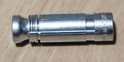 Ancrage Sécurité Hilti HSC-I M10x60 - Lot 25 Pièces, Acier Galvanisé